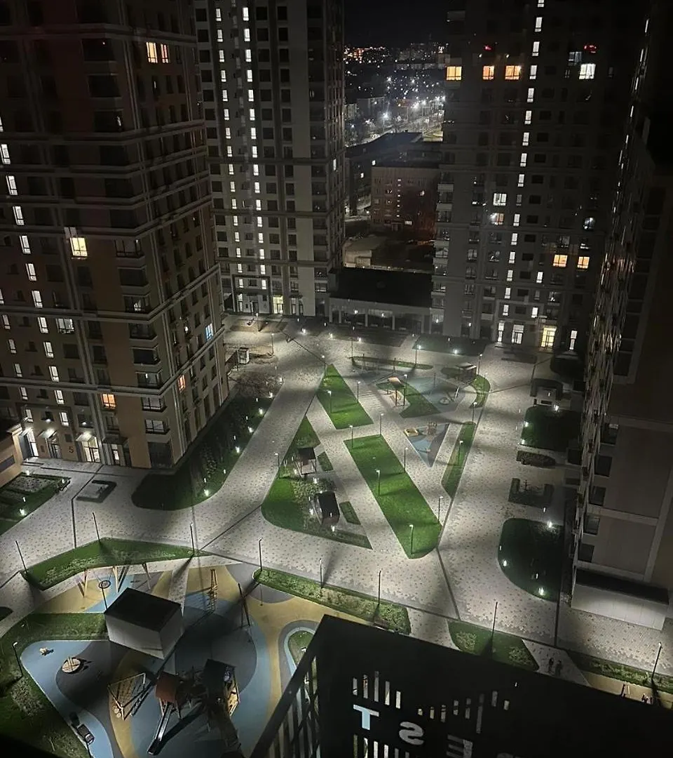Apartments Almaty Kazakhstan