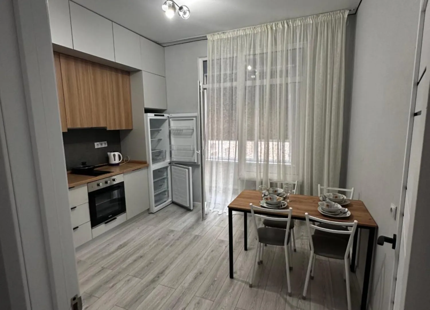 Apartments Almaty